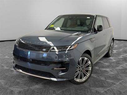 New 2025 Land Rover Range Rover Sport Dynamic SE