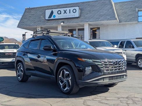 Used 2022 Hyundai Tucson SEL w/ Convenience + Premium Package image 1