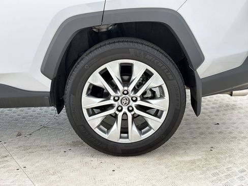 Used 2024 Toyota RAV4 XLE Premium w/ Weather Package AWD/4WD image 12