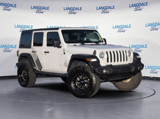 Used 2019 Jeep Wrangler Unlimited Sport S video 2