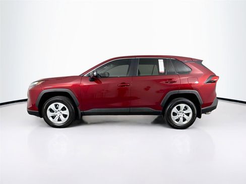 Certified 2025 Toyota RAV4 LE image 13