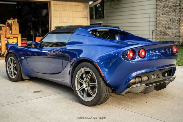 Used 2006 Lotus Elise RWD image 24