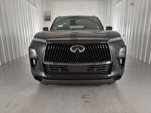 Certified 2026 INFINITI QX80 Autograph w/ Autograph Exterior Package AWD/4WD image 3