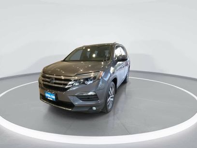 Used 2017 Honda Pilot Elite