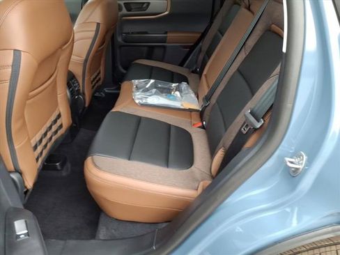 New 2025 Ford Bronco Sport Outer Banks w/ Outer Banks Tech Package+ image 19