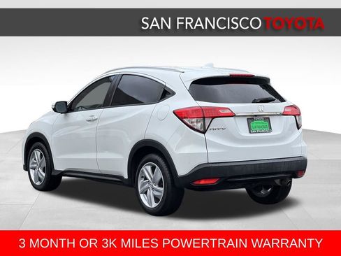 Used 2019 Honda HR-V EX-L image 3