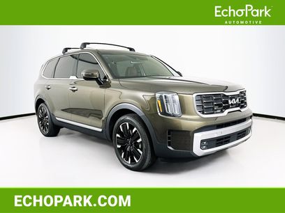 Used 2024 Kia Telluride SX