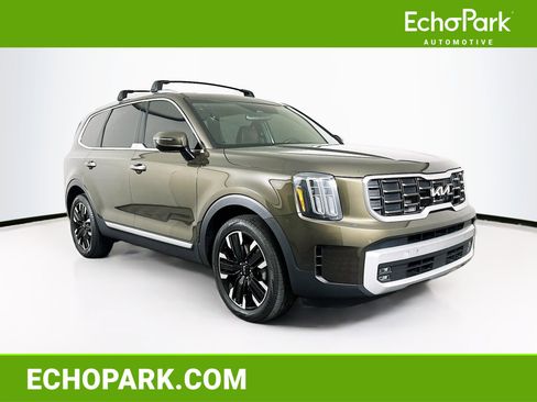 Used 2024 Kia Telluride SX FWD image 1