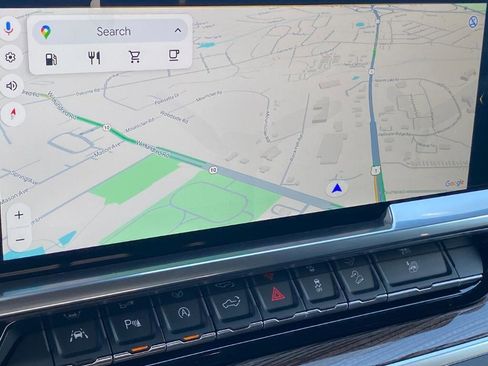 New 2025 Chevrolet Silverado 1500 LT w/ Z71 Off-Road Package image 18