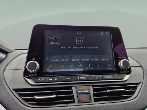 Certified 2022 Nissan Altima 2.5 SV AWD/4WD image 25