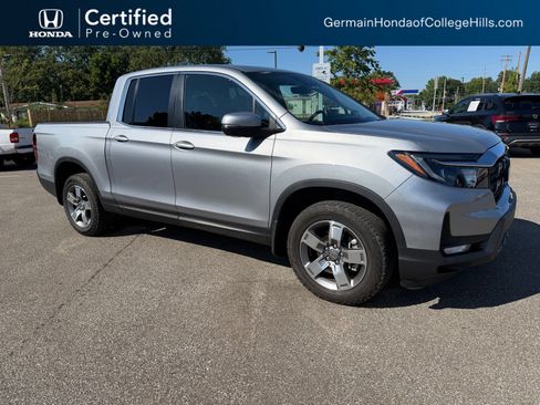 Used 2024 Honda Ridgeline RTL image 3