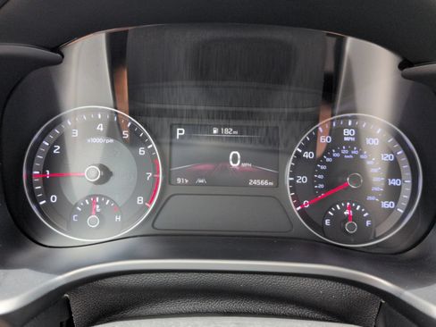 Certified 2024 Kia Forte GT-Line FWD image 30