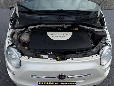Used 2016 FIAT 500 e FWD image 32