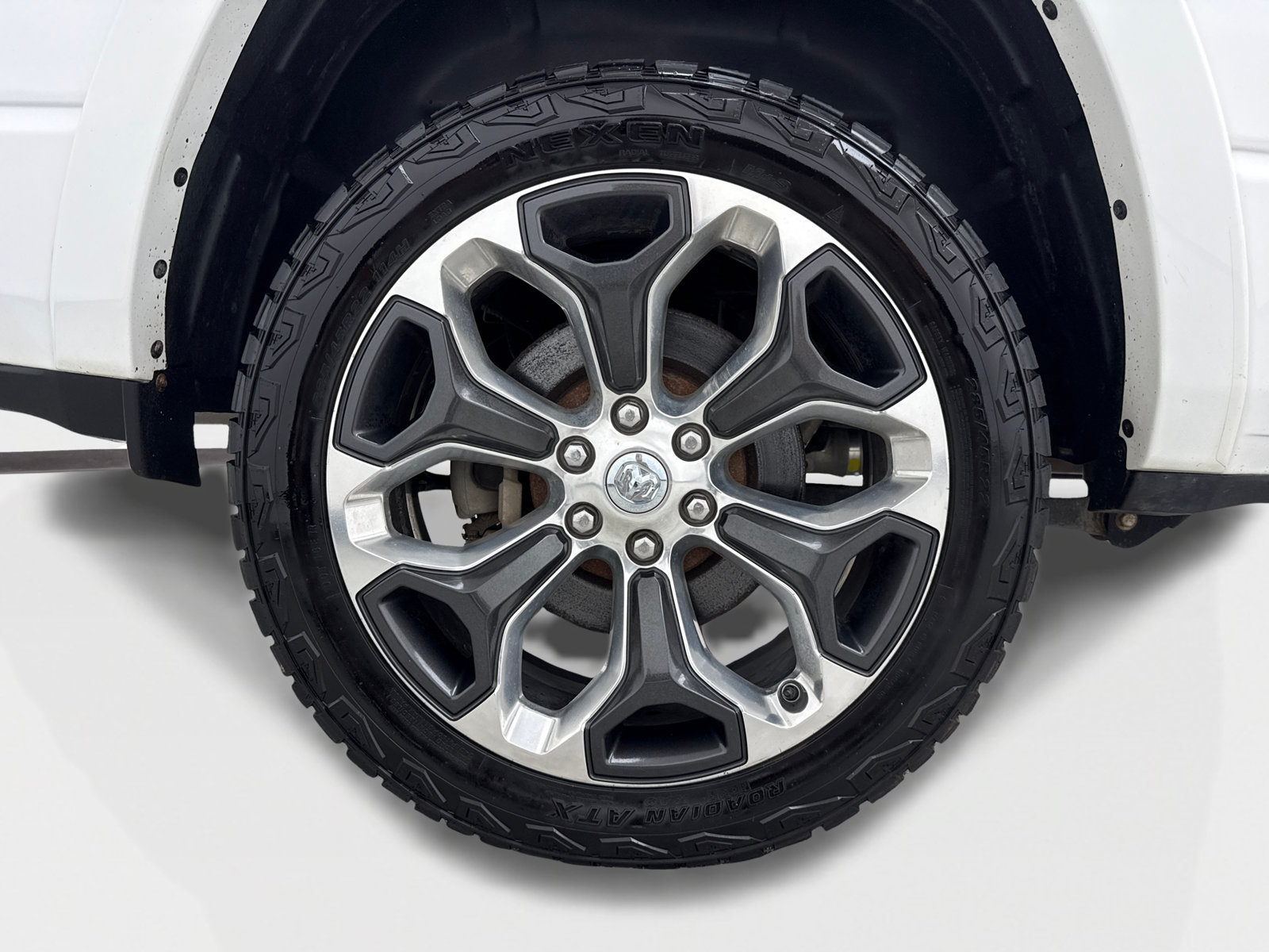 Used 2021 RAM 1500 Limited w/ Bed Utility Group AWD/4WD image 52