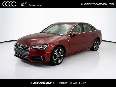 Used 2018 Audi A4 2.0T Premium Plus w/ Premium Plus Package