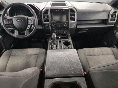 Used 2015 Ford F150 XLT w/ Equipment Group 302A Luxury AWD/4WD image 6