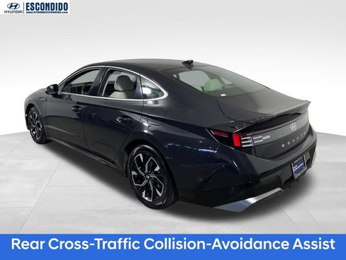 Certified 2024 Hyundai Sonata SEL FWD image 4