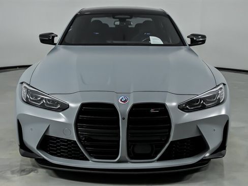Used 2023 BMW M3 Competition AWD/4WD image 4