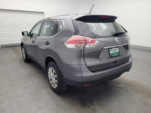 Used 2016 Nissan Rogue S image 5