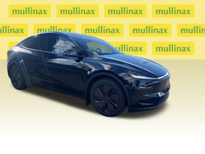 Used 2026 Tesla Model Y Long Range
