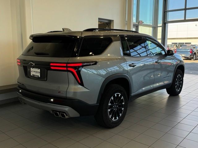 Certified 2025 Chevrolet Traverse Z71 w/ Driver Confidence Package AWD/4WD image 42