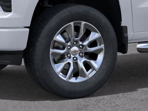 New 2026 Chevrolet Silverado 1500 Custom RWD image 9