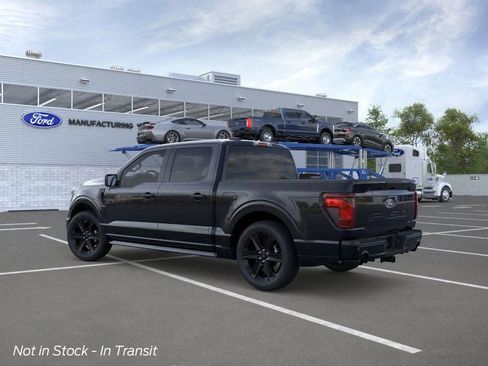 New 2026 Ford F150 STX w/ F-150 LOBO Package image 4