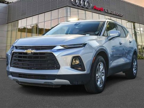 Used 2022 Chevrolet Blazer LT image 1