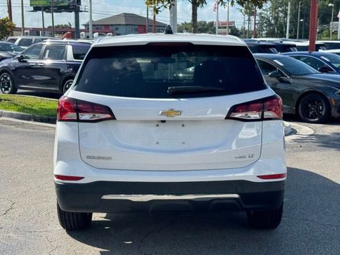 Used 2022 Chevrolet Equinox LT AWD/4WD image 5