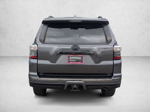 Used 2020 Toyota 4Runner Nightshade w/ Wilderness Package image 7