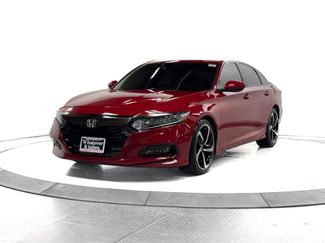Used 2019 Honda Accord Sport video 3