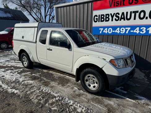 Used 2017 Nissan Frontier S w/ S Work Truck Package image 5