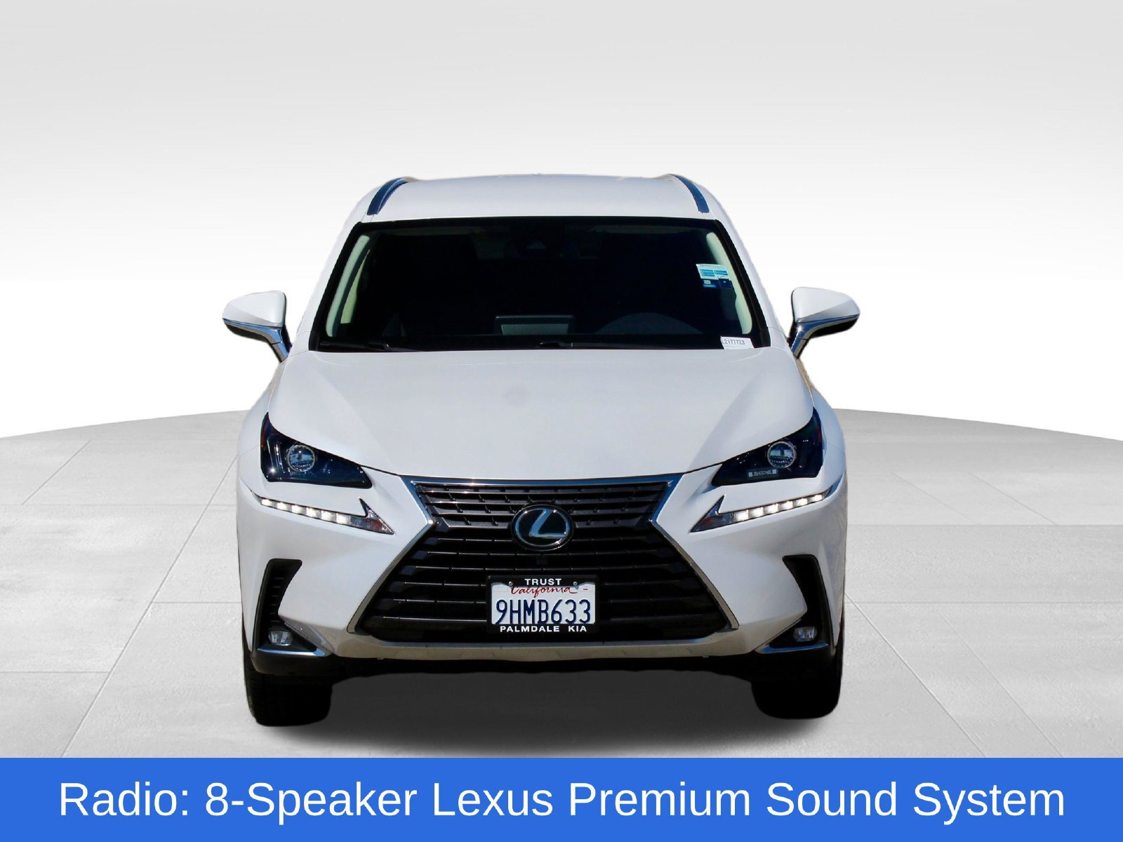 Used 2020 Lexus NX 300 FWD w/ Accessory Package image 3