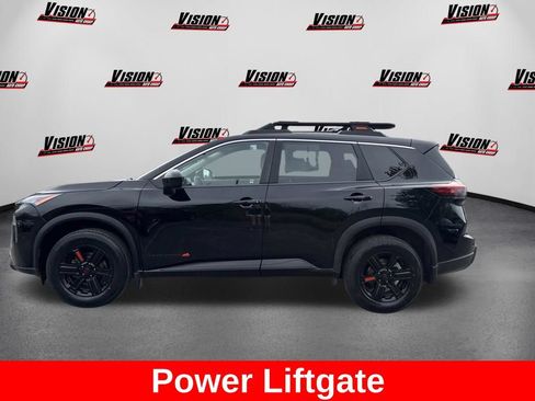 Used 2025 Nissan Rogue SV AWD/4WD image 9