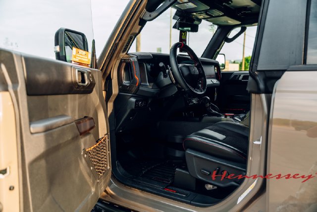 New 2026 Ford Bronco Raptor w/ Interior Carbon Fiber Pack AWD/4WD image 18