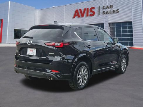 Used 2025 MAZDA CX-5 AWD 2.5 S w/ Preferred Package image 6