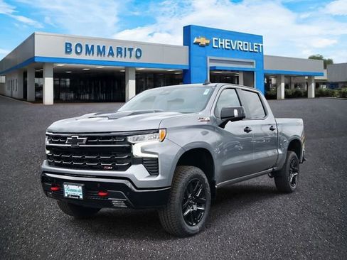 New 2026 Chevrolet Silverado 1500 LT Trail Boss w/ LT Trail Boss Premium Package image 1