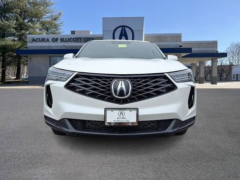 Certified 2025 Acura RDX SH-AWD image 2