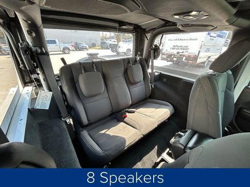 Used 2021 Jeep Wrangler Sport image 17