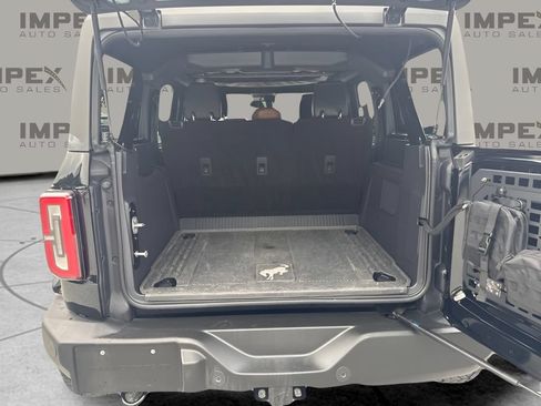 Used 2023 Ford Bronco Outer Banks AWD/4WD image 19