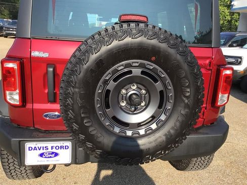 New 2025 Ford Bronco 4-Door w/ Sasquatch Package image 10