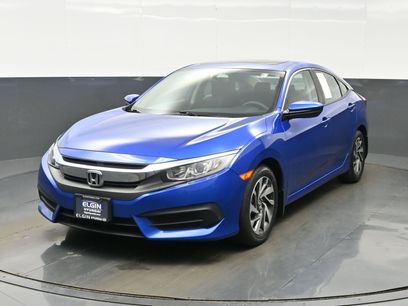 Used 2017 Honda Civic EX