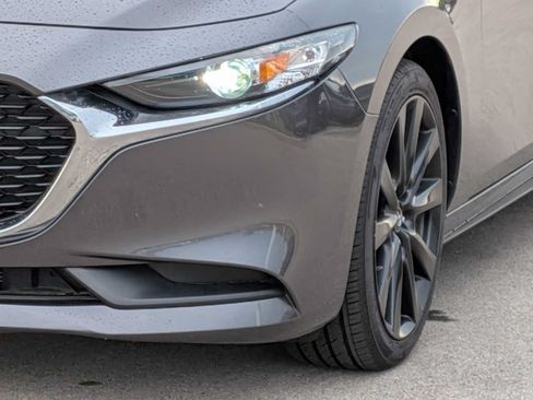 Used 2024 MAZDA MAZDA3 s FWD image 11