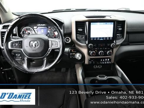 Used 2022 RAM 1500 Laramie AWD/4WD image 26