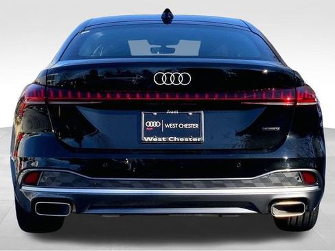 Used 2025 Audi A5 2.0T Premium Plus w/ Premium Plus image 4