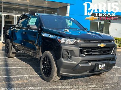 New 2026 Chevrolet Colorado W/T w/ WT Custom Package