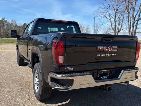 New 2026 GMC Sierra 2500 Pro AWD/4WD image 7