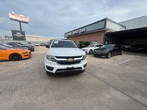 Used 2018 Chevrolet Colorado W/T RWD image 10