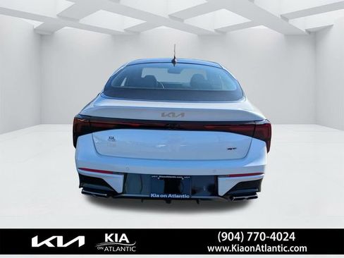 New 2026 Kia K5 GT-Line w/ GT-Line Premium Package AWD/4WD image 4