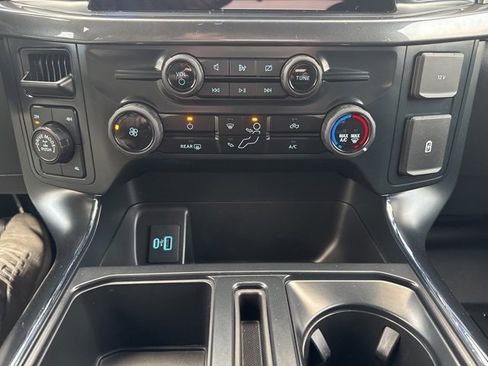 Used 2024 Ford F150 STX w/ STX Black Appearance Package image 23